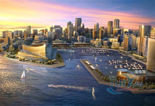 Абу-Даби Арт-центр 