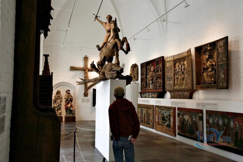 Национальный музей Дании