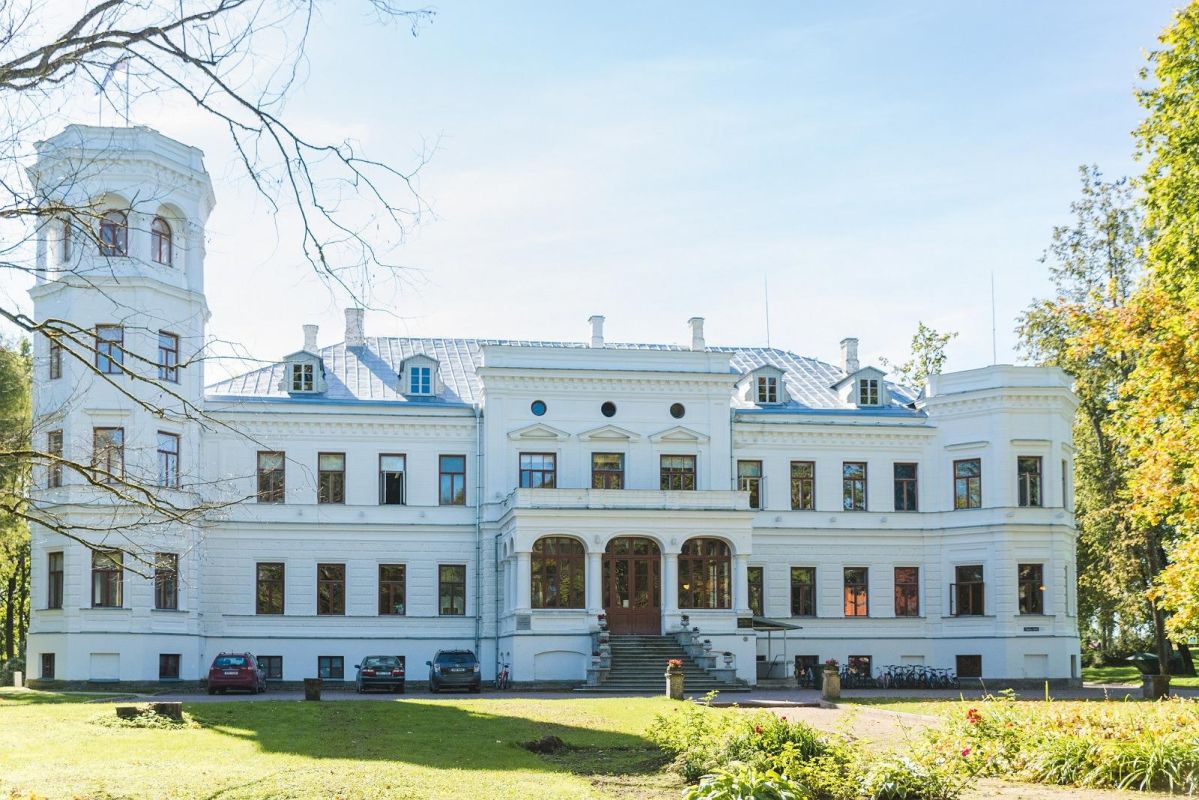 Усадьба Пуурмани