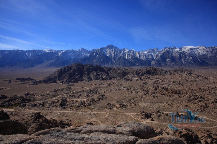 Алабама Хиллс