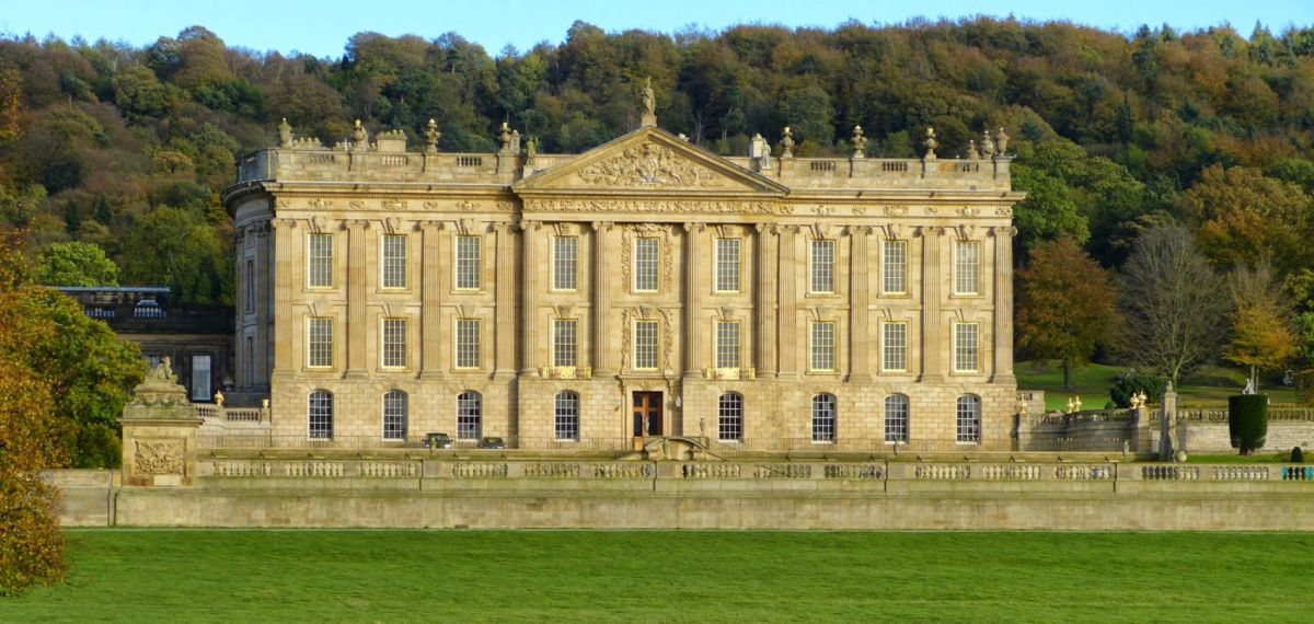 Чатсворт-хаус