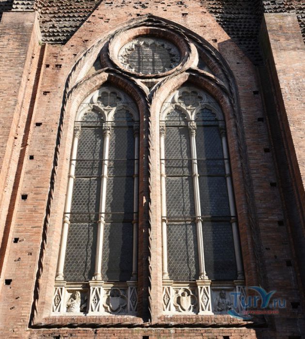 Базилика Сан-Петронио