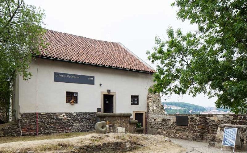 Галерея Vyšehrad