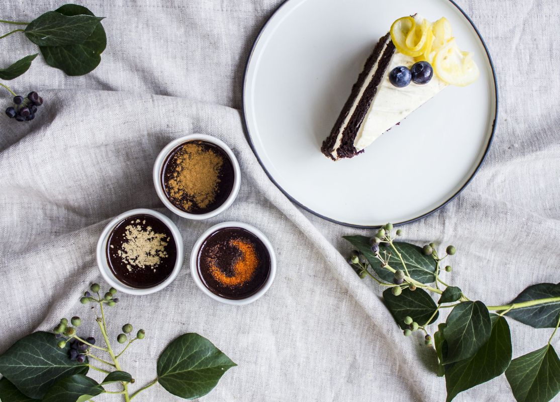 Кафе Styl & Interier