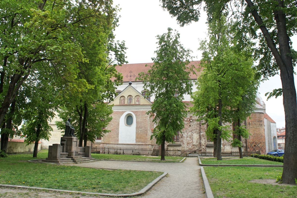 Костёл Вознесения Пресвятой Девы Марии (Францисканский Костёл)