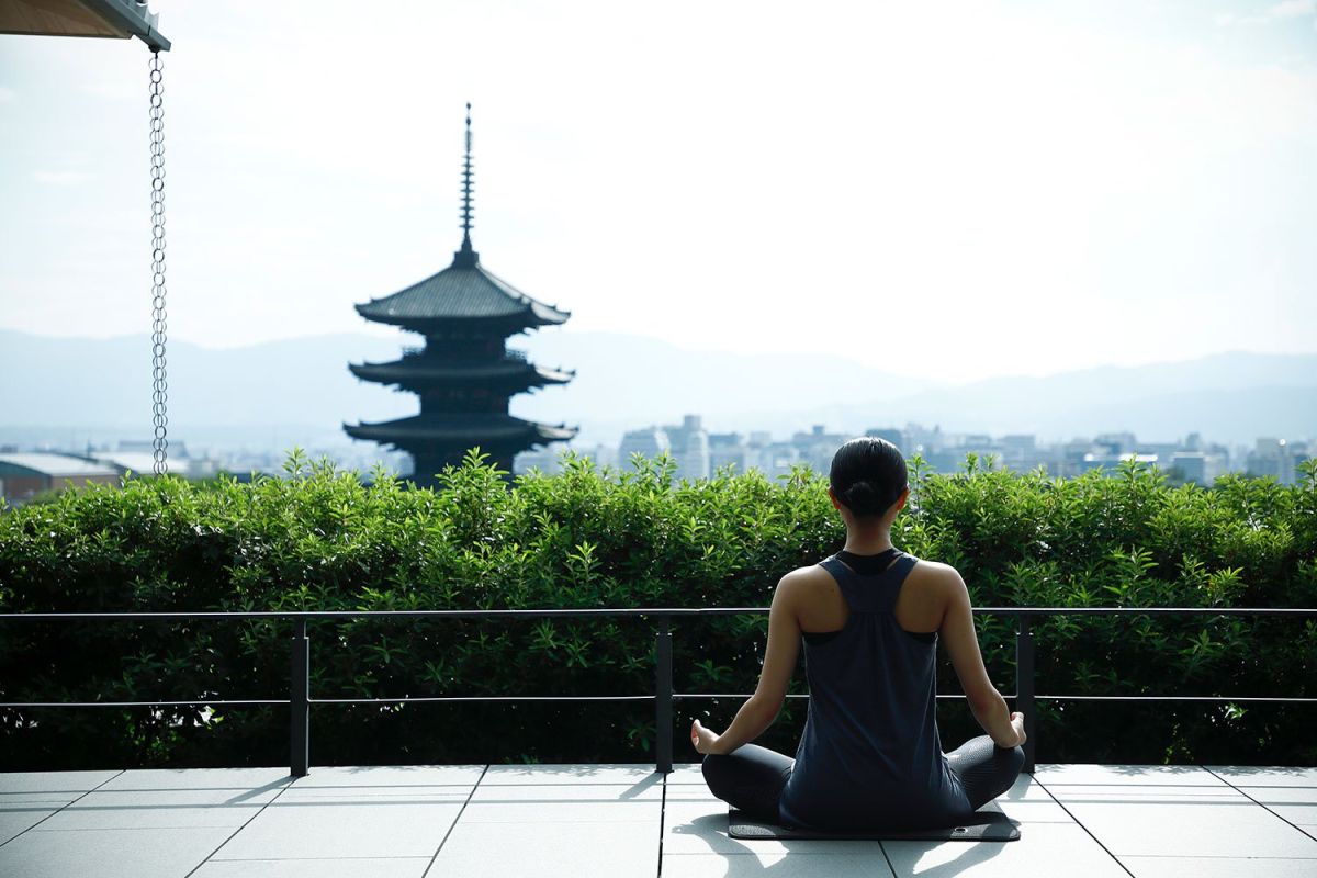 Путеводитель по спа-салонам Японии: лучшие спа-центры Киото