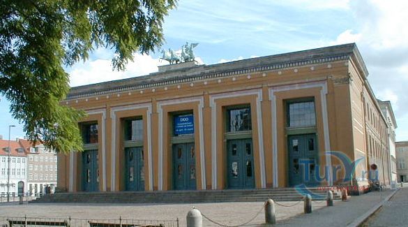 Музей Торвальдсена