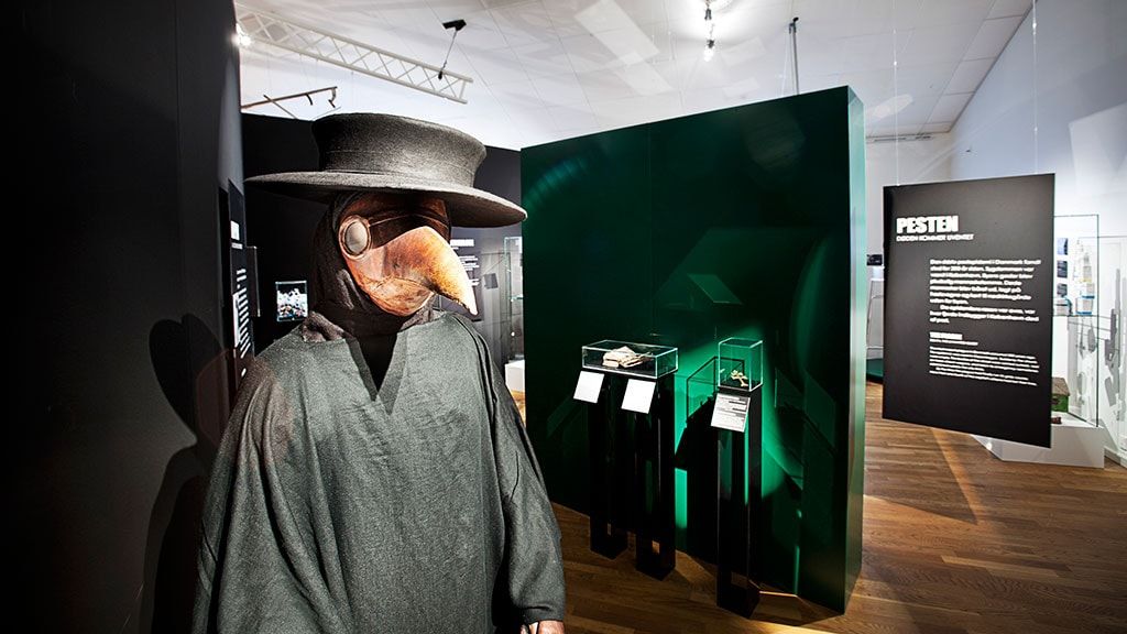 Музей Стено