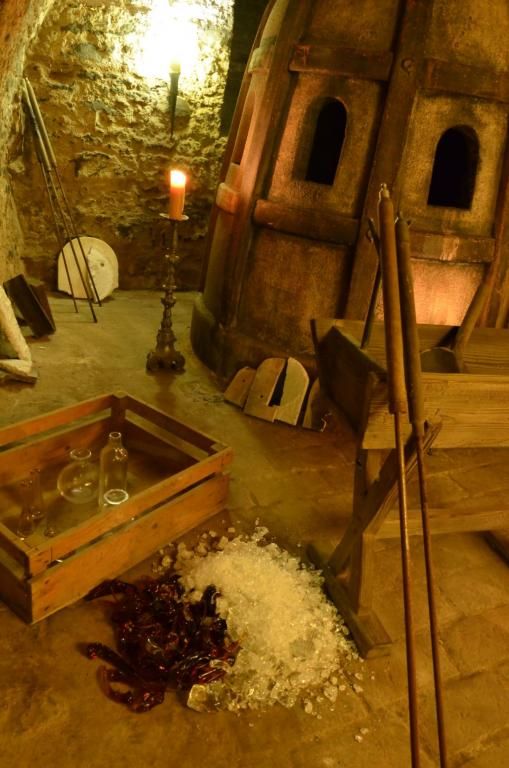 Зеркало алхимии