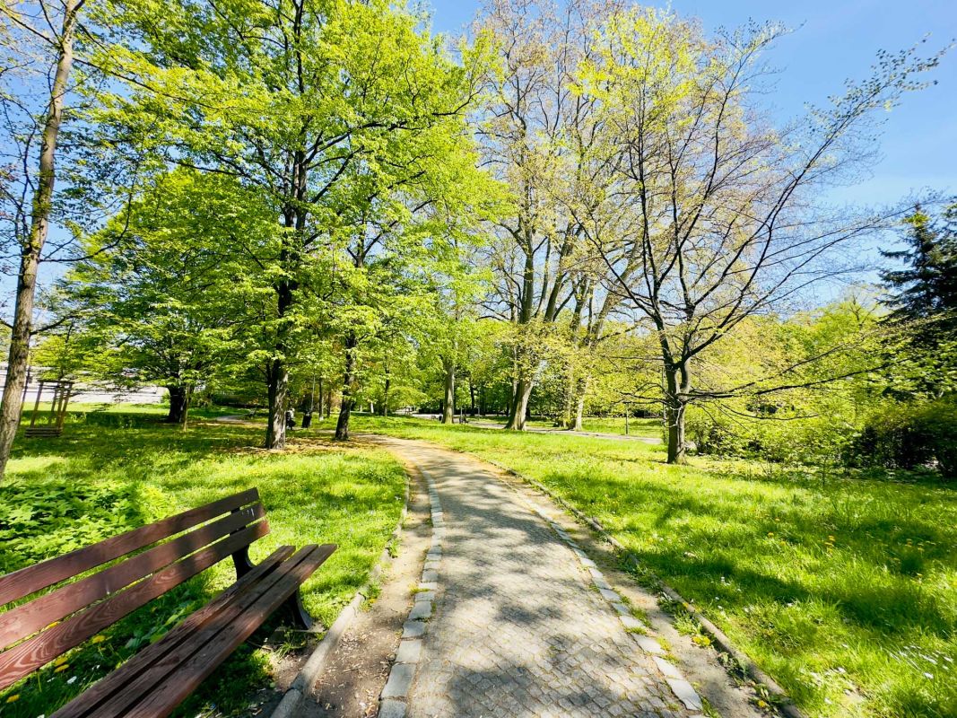 Парк Юлиуша Словацкого