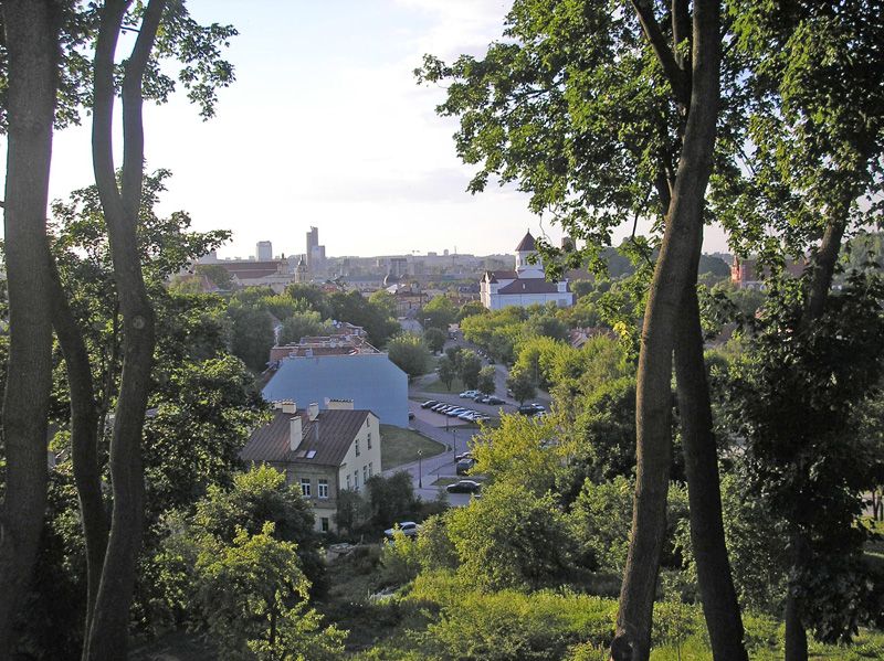 Бастионная гора