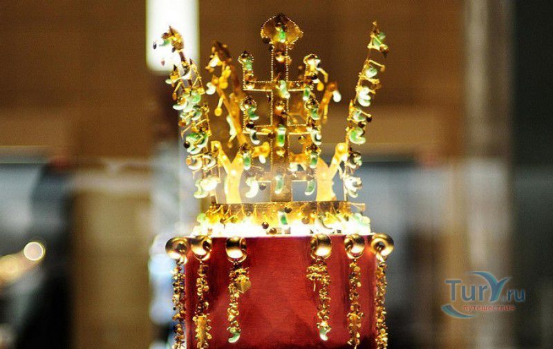 Национальный Музей Кореи