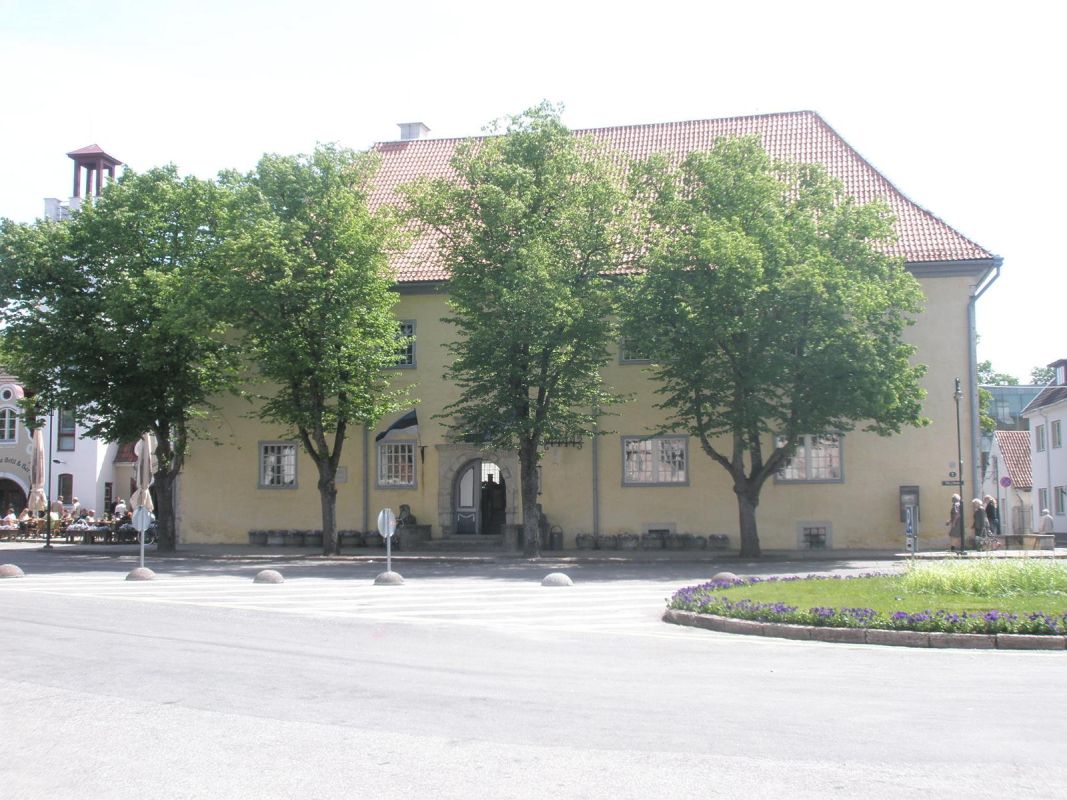 Ратуша Курессааре