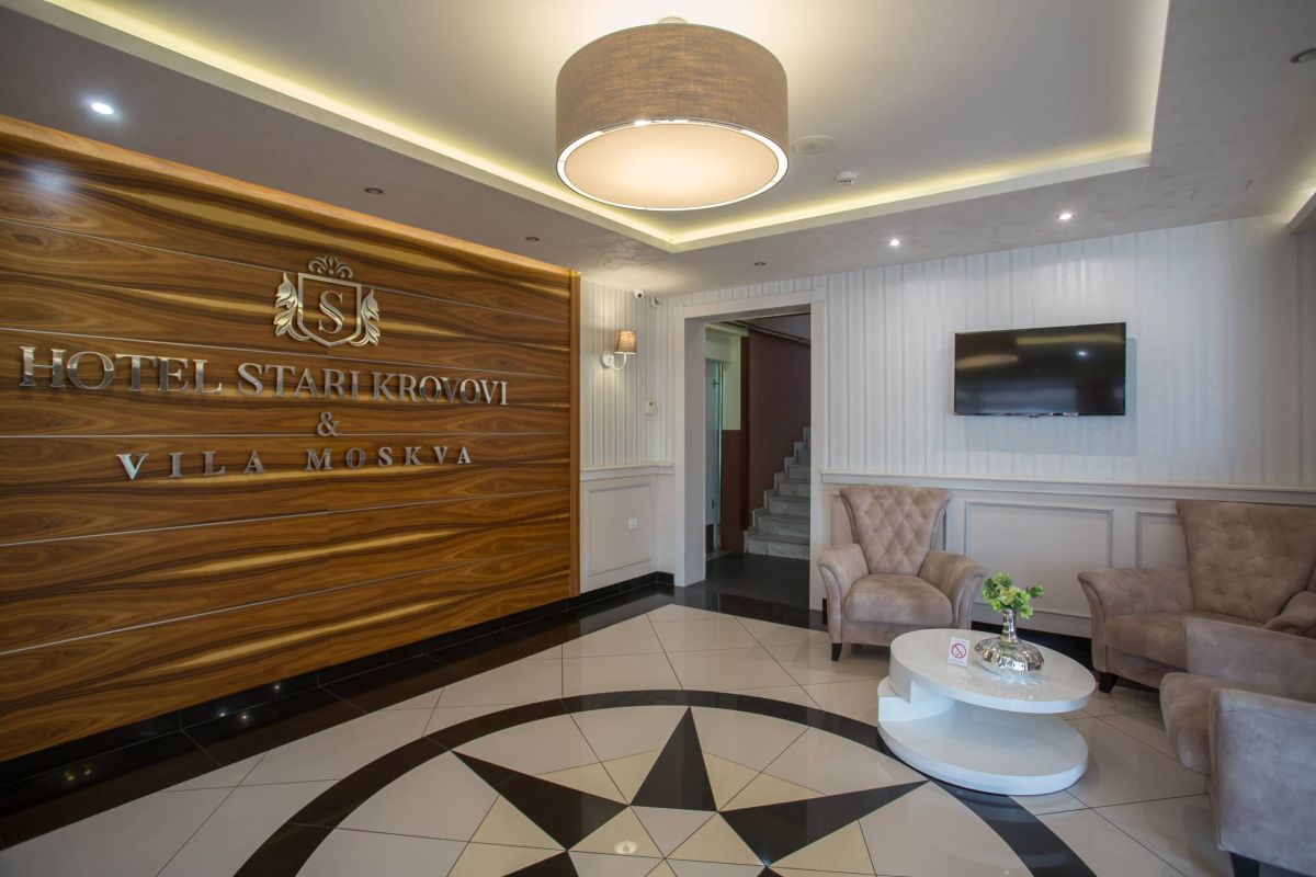 Hotel Stari Krovovi