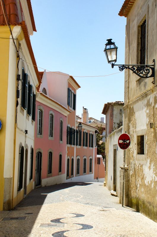 Исторический центр Кашкайша