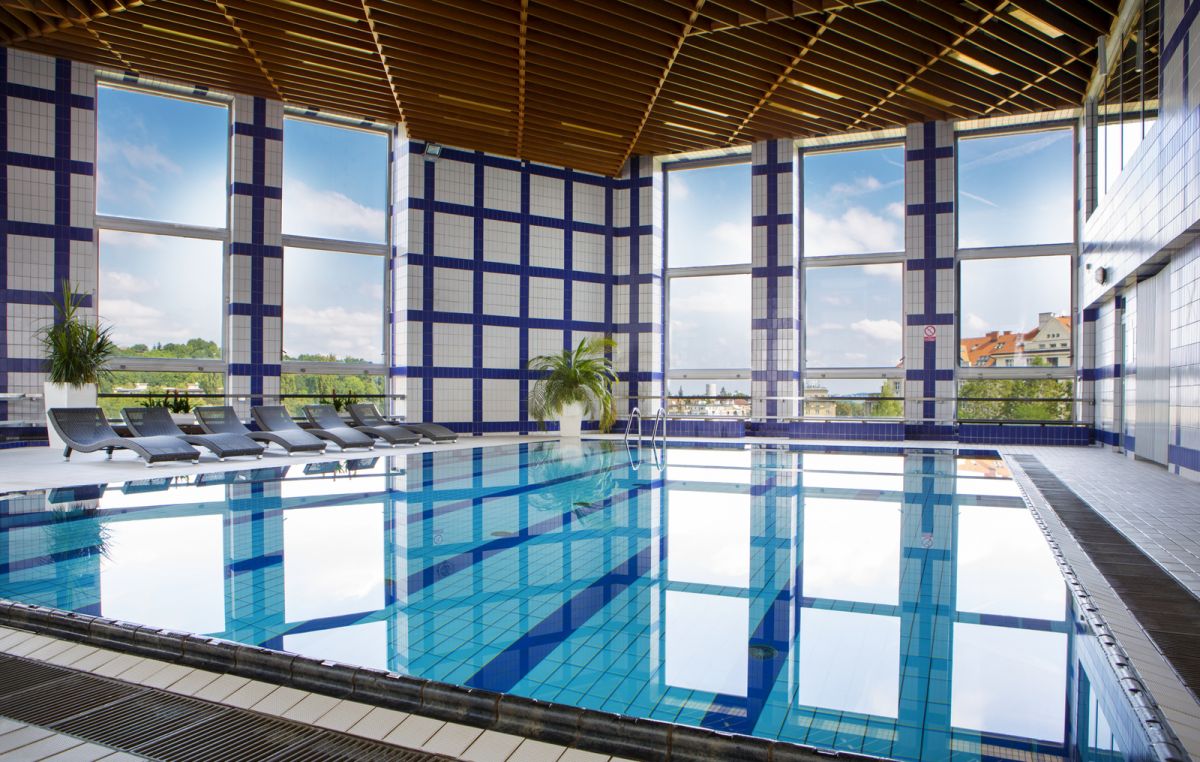 Active Zone - OREA Hotel Pyramida