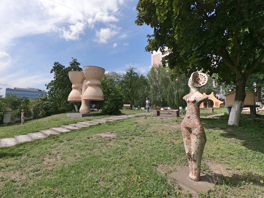 Парк Трипольской Культуры
