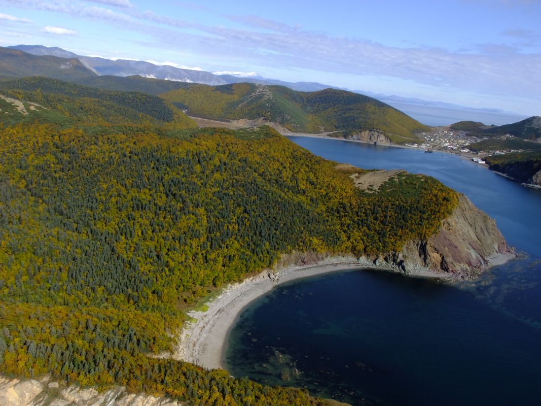 Посёлок Терней