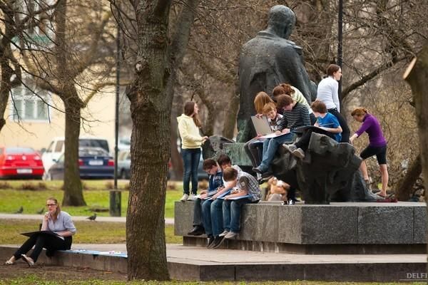 Парк Таммсааре