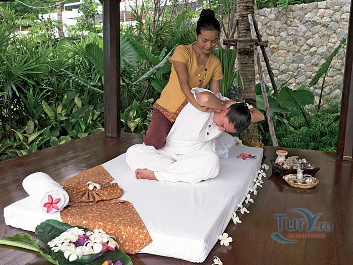 Сабай гарден СПА