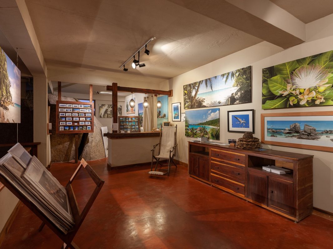 Фотогалерея Le Studio