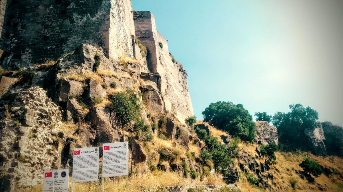 Битлисская крепость