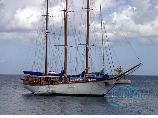 Пляж Пуант дю Бу