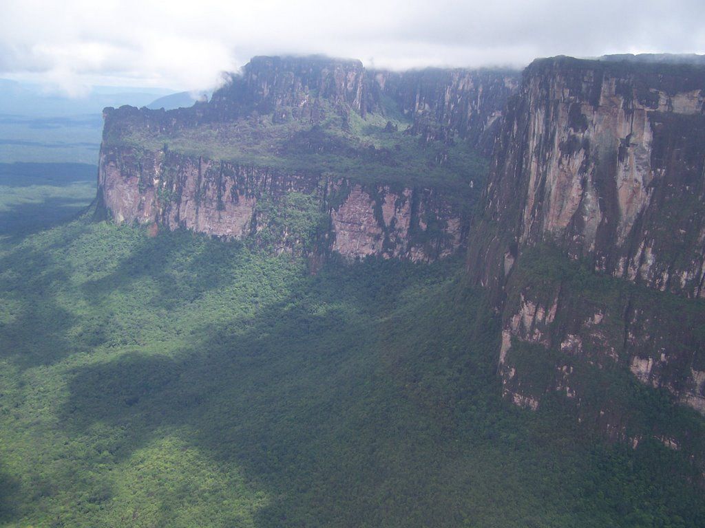 Каньон Кавак (Kavac Canyon)