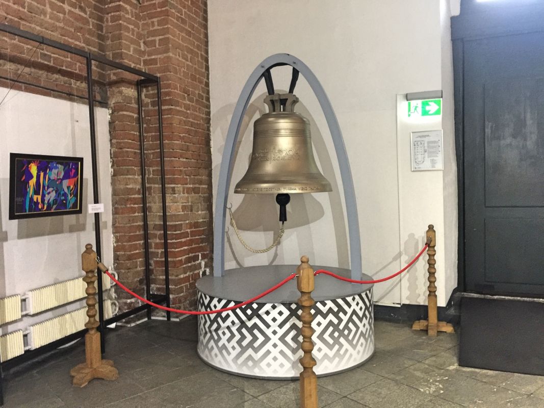 Церковь Святого Петра в Риге