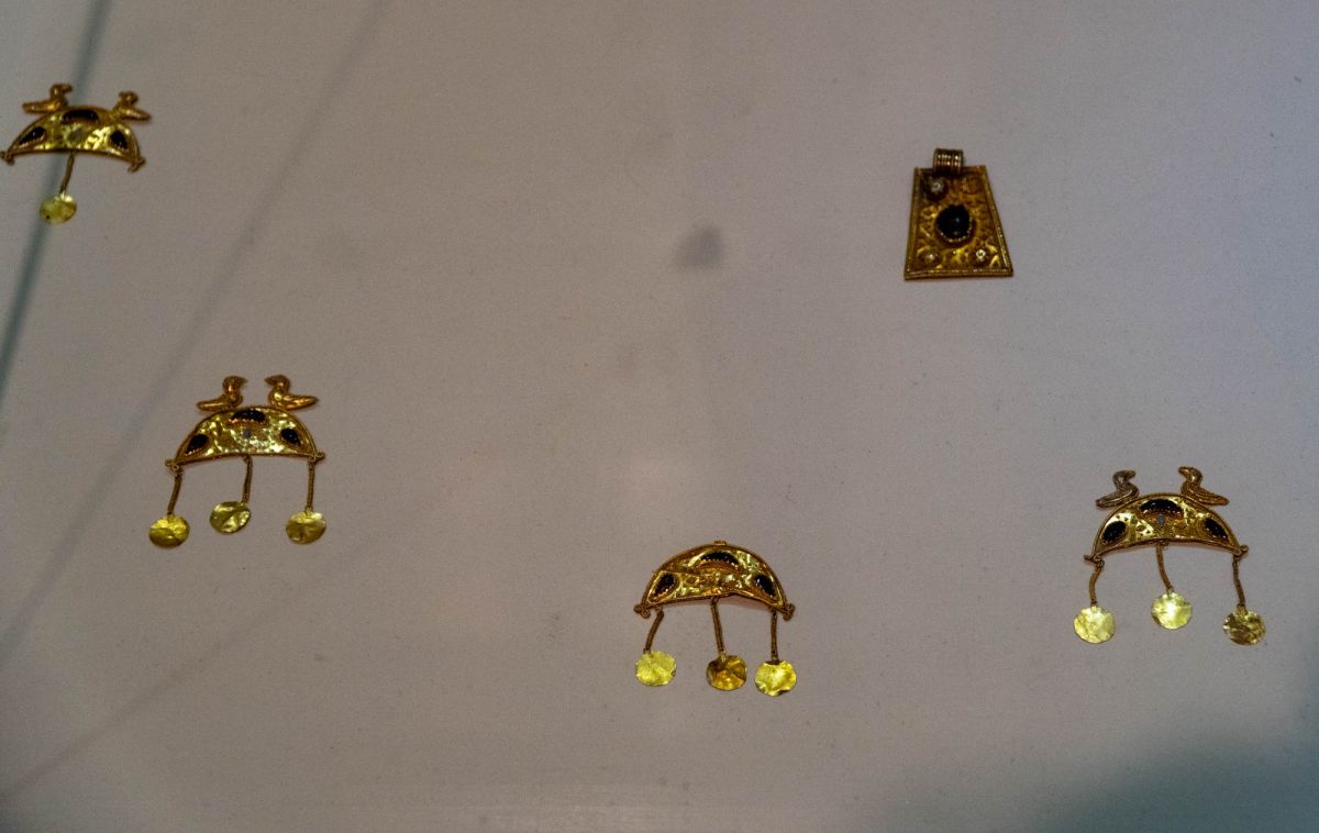 Батумский Археологический Музей