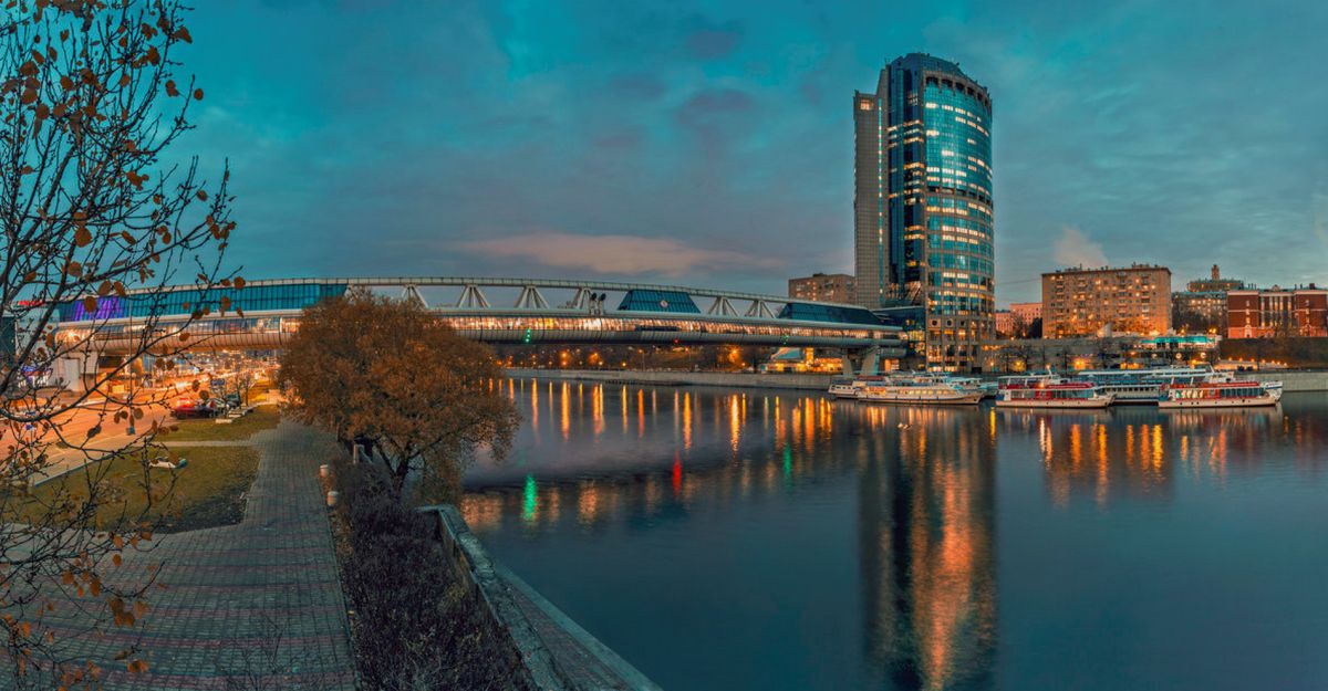 Мост Багратион