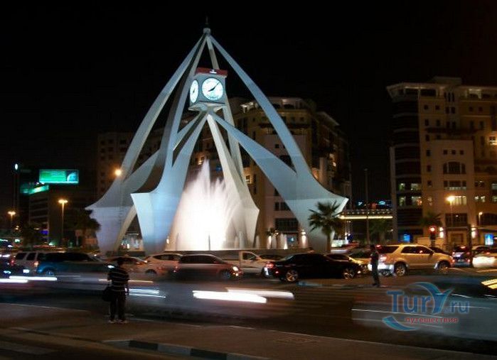 Часовая башня Дейра