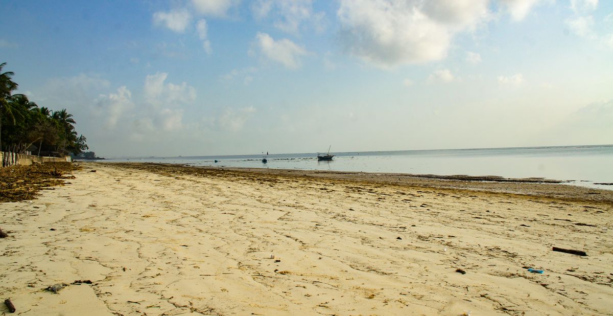 Пляж Сильверсендс