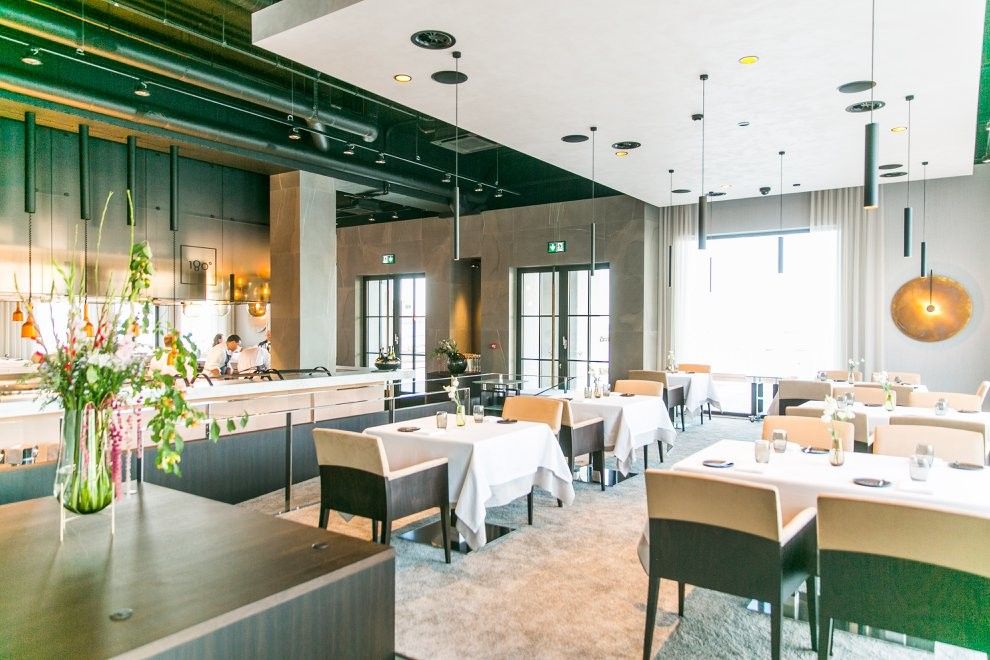 Ресторан 180° от Маттиаса Дитера