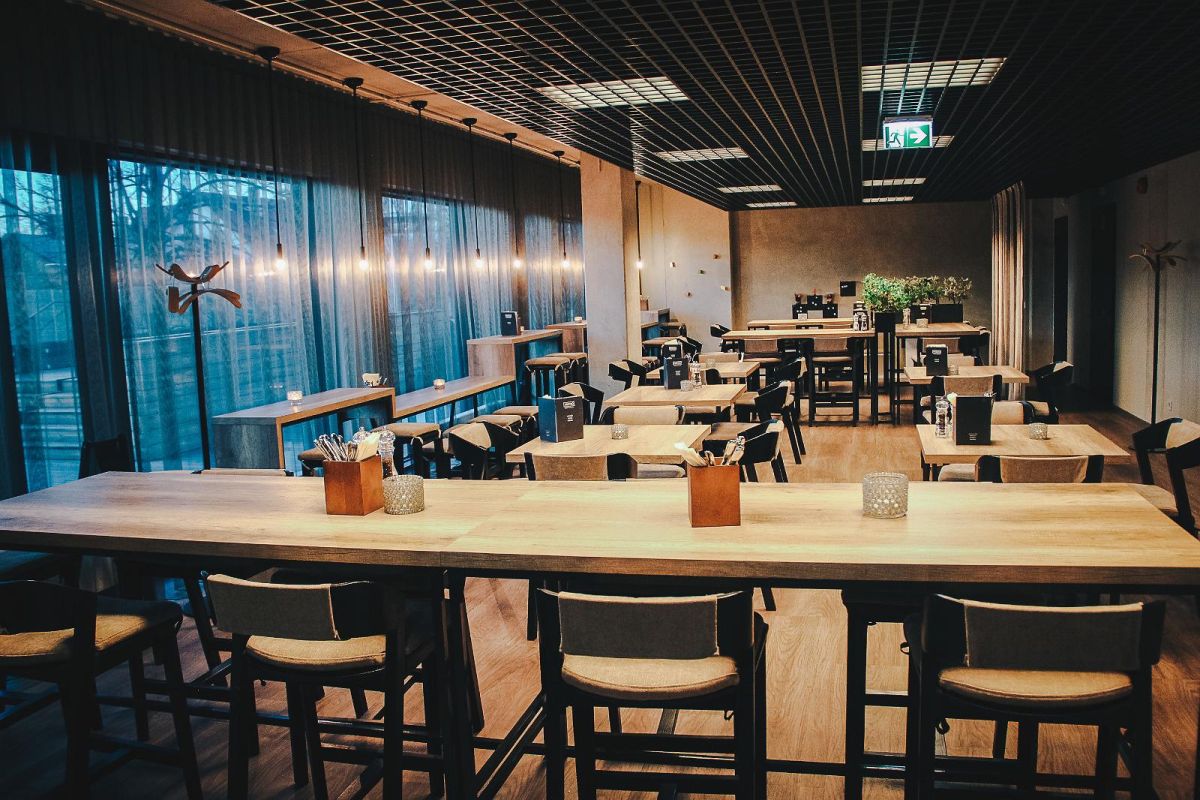 Ресторан Fredo Köök & Baar