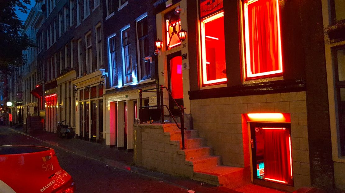 Квартал Красных Фонарей (Де Валлен)