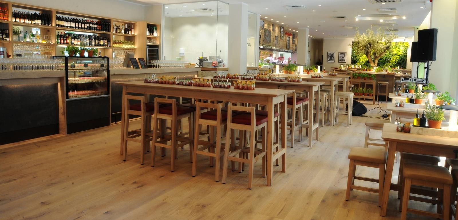 Ресторан Vapiano Tartu