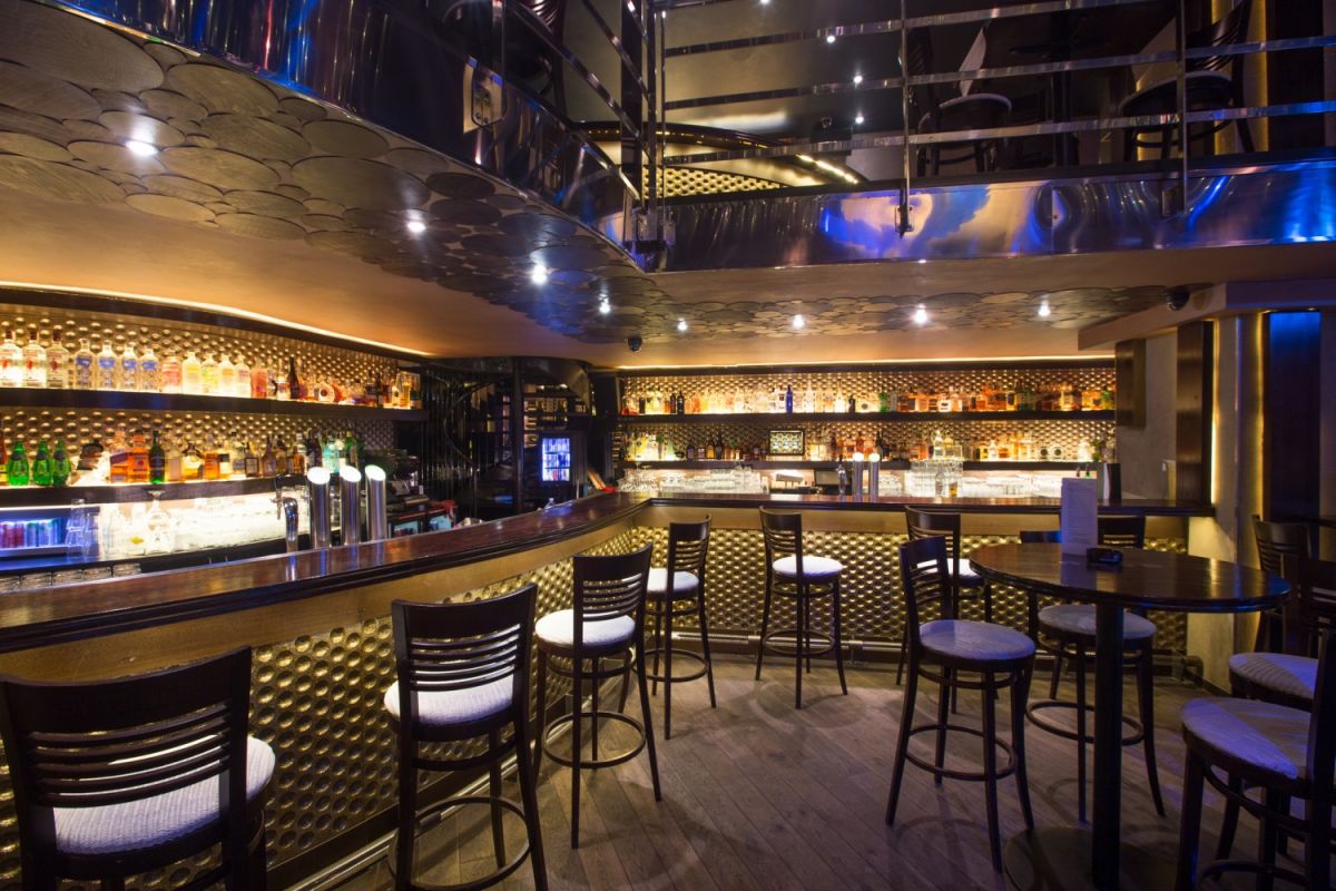 Nebe Coctail & Music Bar Václavské náměstí