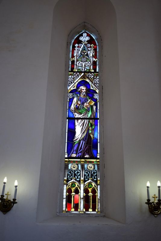 Церковь Святой Девы Марии в Нисси