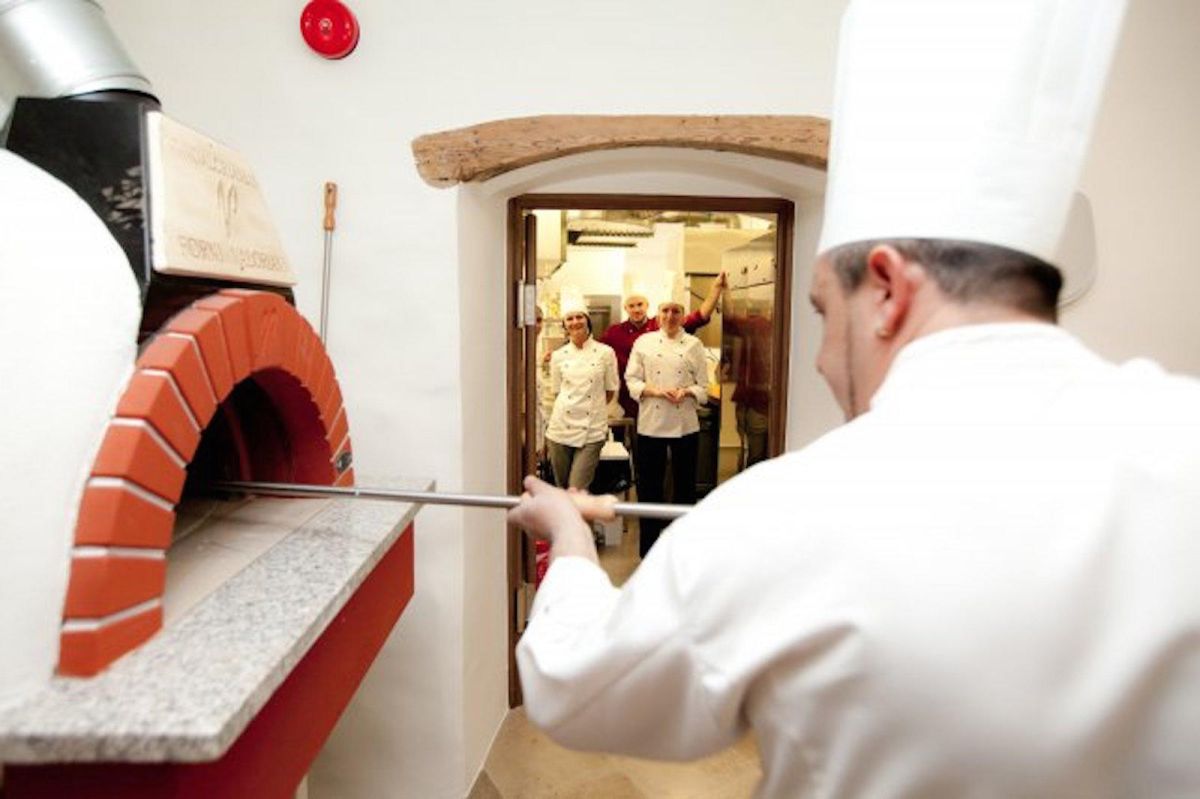 Ресторан и пиццерия 