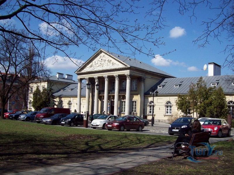 Банный дом Маевского