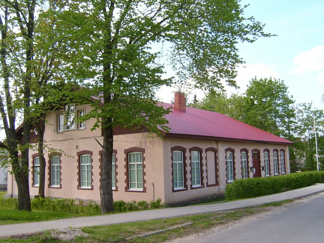 Музей прихода Ийзаку