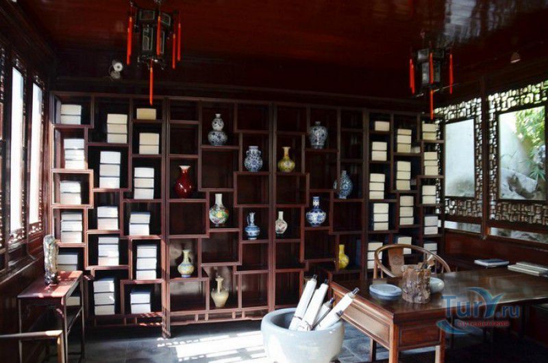 Сад Мастера Сетей (Ваншиюань)