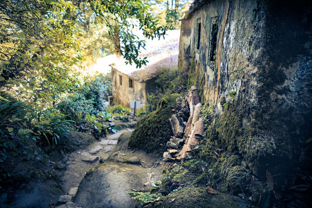 Монастырь капуцинов