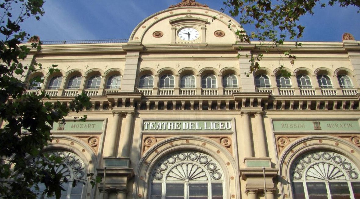 Большой театр Лисеу