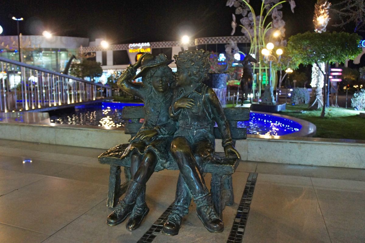 Площадь Сохо