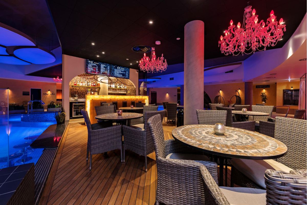 Спа Эламус в Мустамяэ