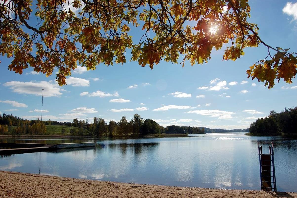 Пюхаярвеский парк