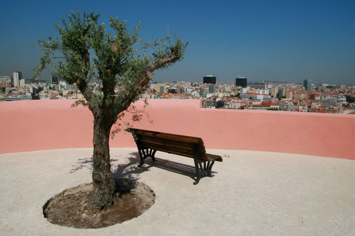 Смотровая площадка Пенья-де-Франса