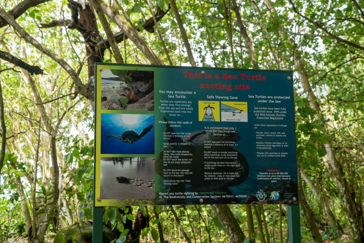 Пляж Анс Интенданс